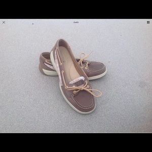 Women's Sperry Topsiders Size 8